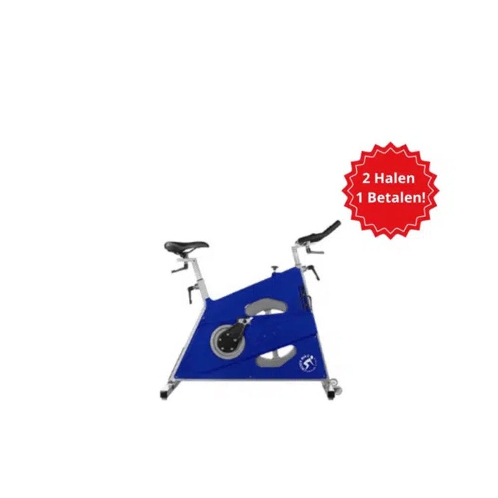 Body Bike Classic – Spinning Bike, Sport en Fitness, Fitnessmaterialen, Zo goed als nieuw, Overige typen, Armen, Benen, Borst