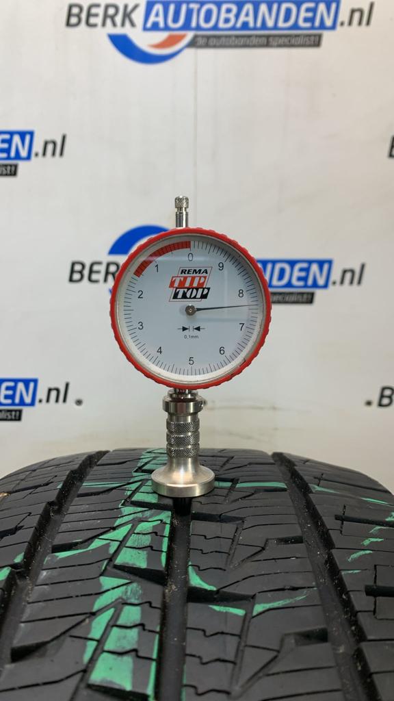 2x Continental VanContact 4 Season 215/65 R16C 109/107T 215/, Auto-onderdelen, Banden en Velgen, Band(en), All Season, 16 inch
