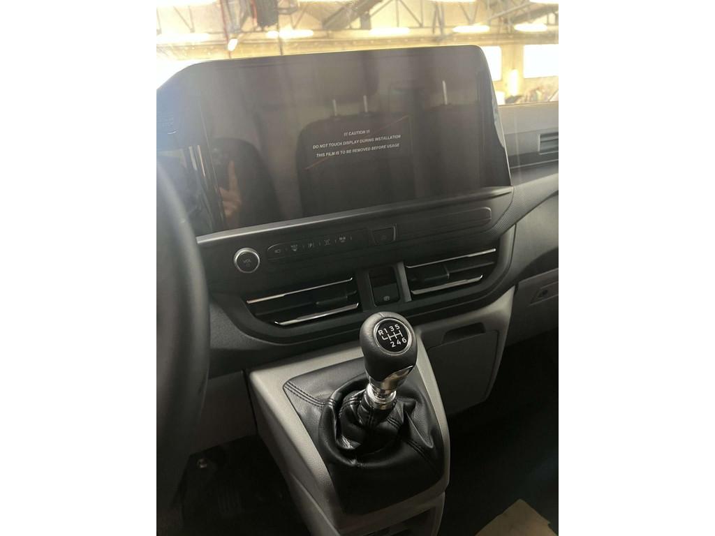 Ford Transit Custom 320L Limited 2.0 TD 136Pk / 100kW M6, Auto's, 100 kW, Stof, Gebruikt, Euro 6