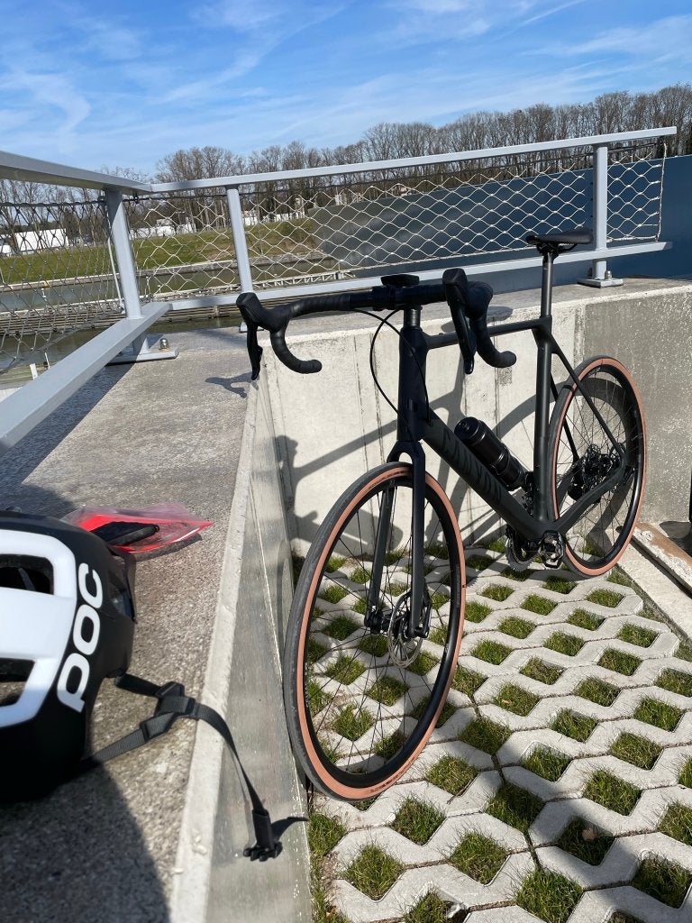 Canyon Endurace CF 7 eTap – Perfecte Staat - 2XL, Ophalen, Carbon, Heren, Zo goed als nieuw