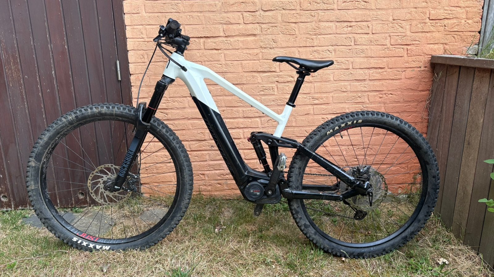 Moustache Samedi 29 Trail 4 -  taille M -  1750km, Autres marques, Comme neuf, Enlèvement, VTT tout suspendu