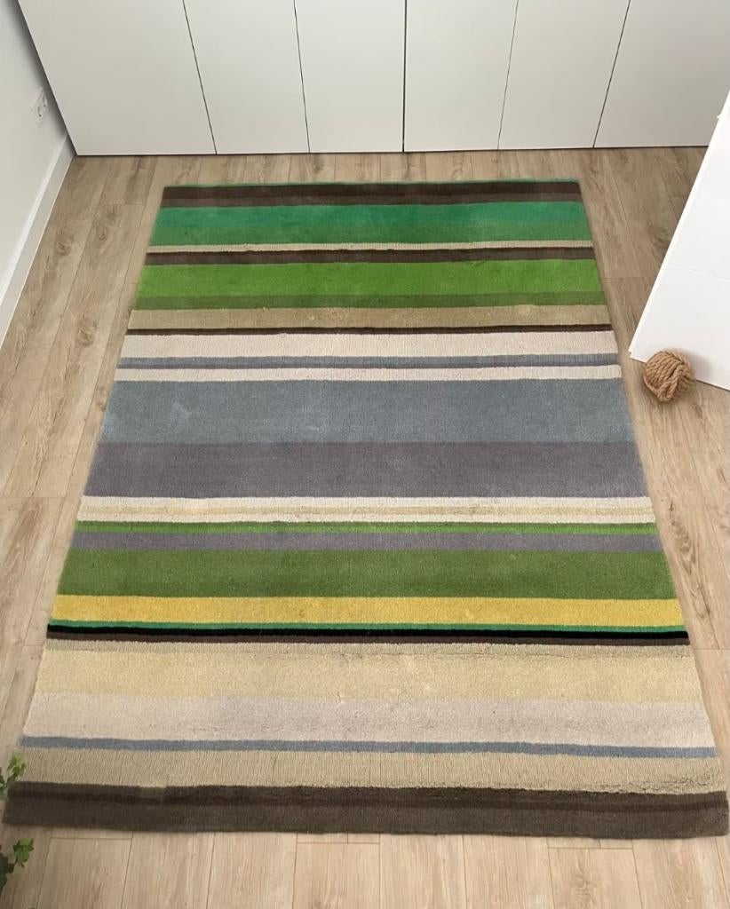 Ikea Stockholm tapijt, Ophalen, Overige kleuren, Vintage, 200 cm of meer