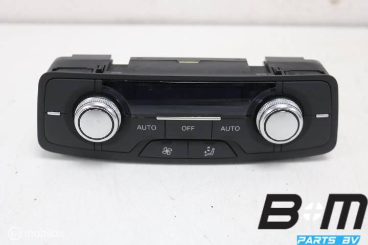 Kachel bediening achterzijde Audi A7 4G 4G0919158C, Gebruikt