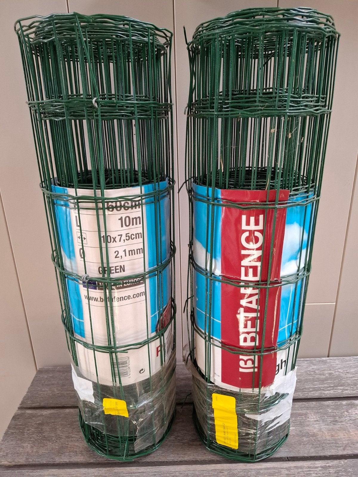 nieuwe betafencedraad, 10m x 60cm. Ophalen te Bulskamp, Enlèvement, Neuf