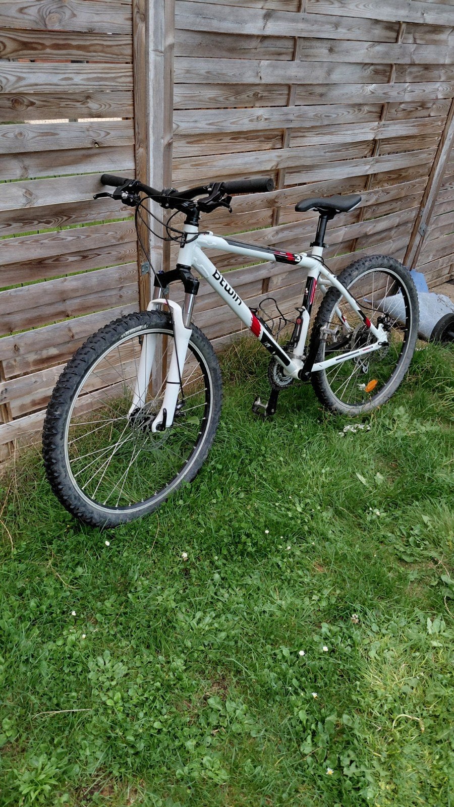 Btwin rockrider 5.3, Gebruikt, Hardtail, Heren, Schijfrem