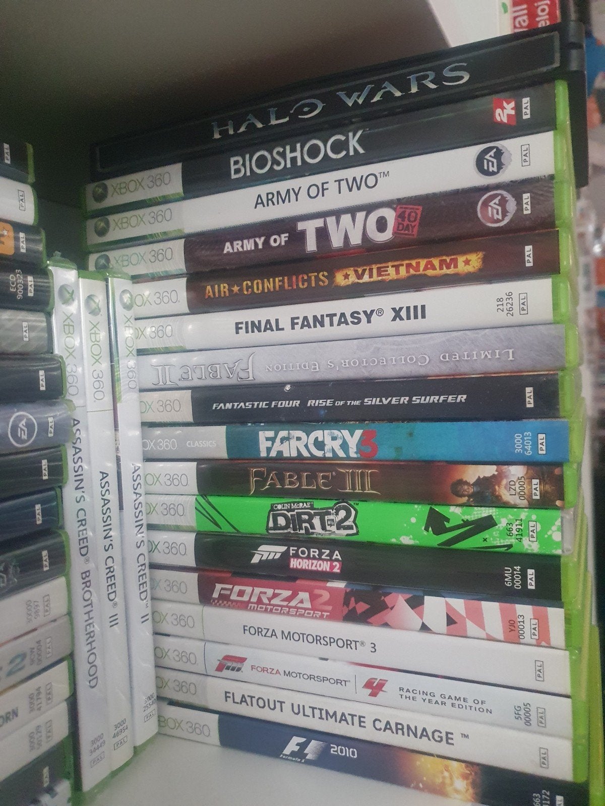 X box 360 game's, Games en Spelcomputers, Games | Xbox 360, Ophalen of Verzenden