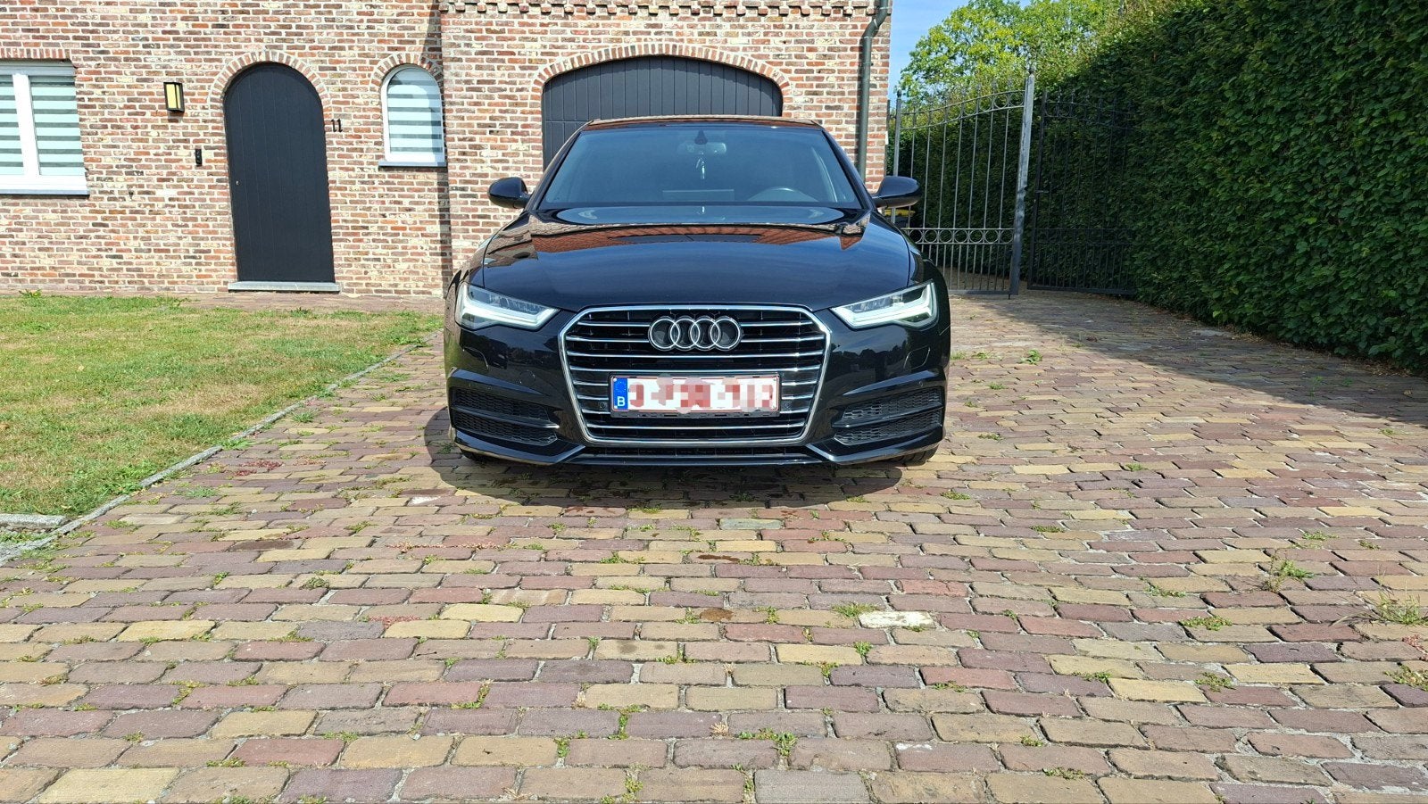 Audi A6, Cuir, Achat, Euro 6, Noir