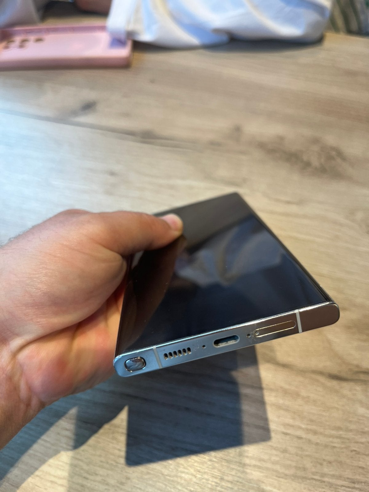 Samsung s23 ultra, Enlèvement, Comme neuf