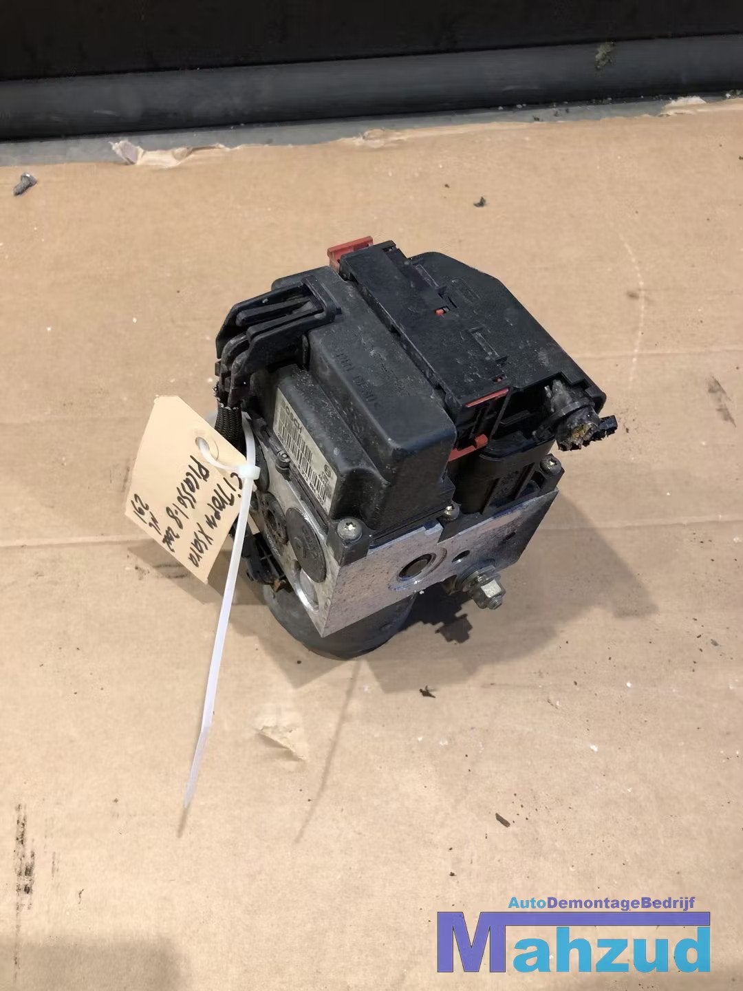 CITROEN XSARA PICASSO abs pomp module 0273004353, Citroën, Stellantis N.V., Utilisé, Taurusavenue 1
2132 LS  Hoofddorp, NL