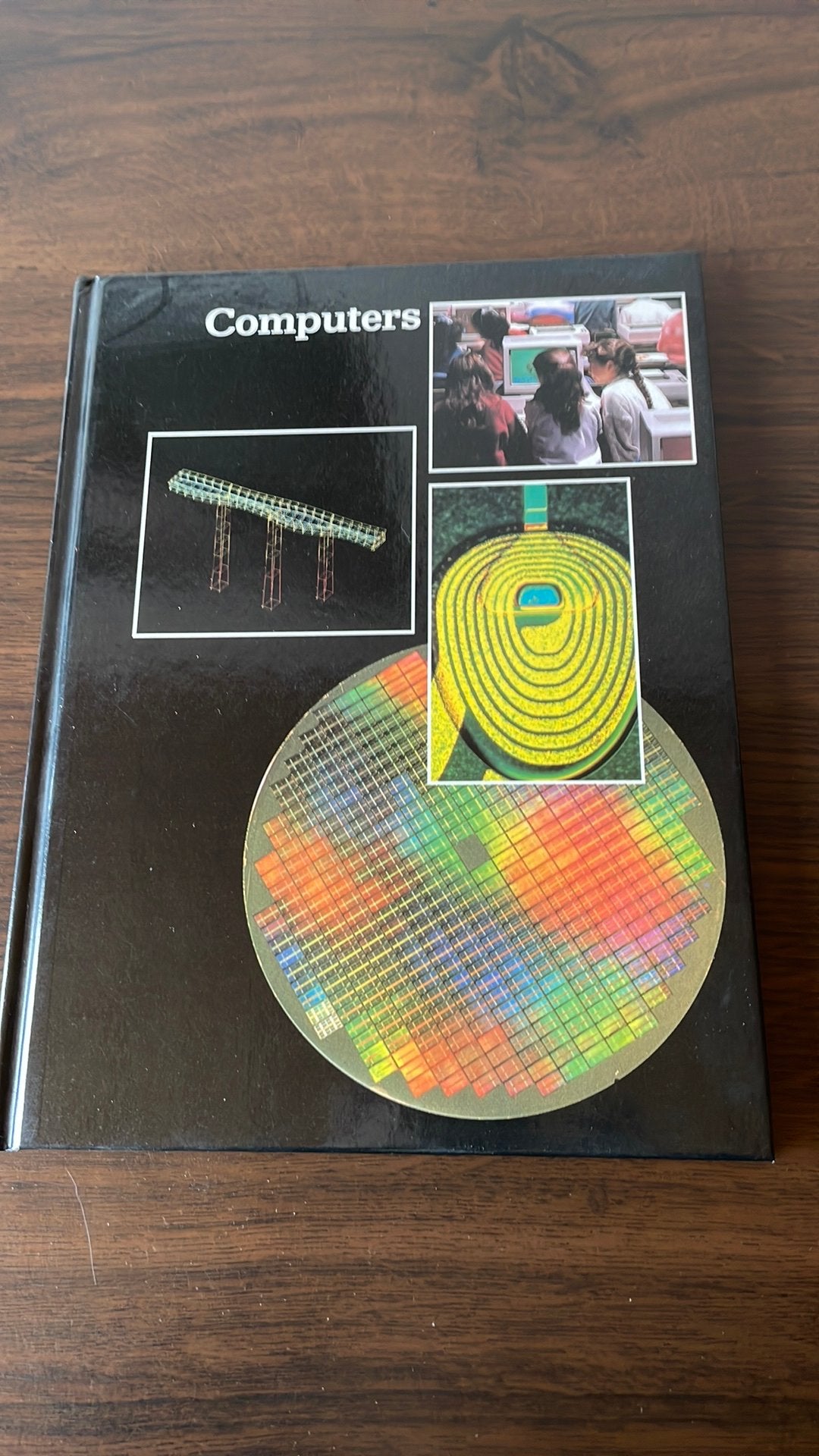 Boek: Computers, Ophalen, Gelezen, Overige onderwerpen