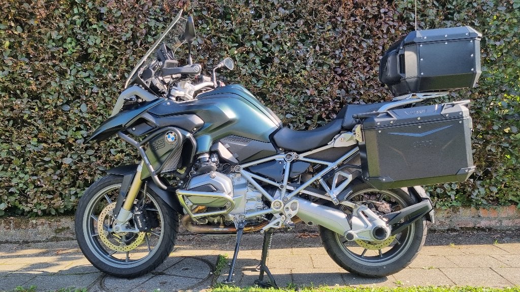 BMW R1200GS LC, Permis Moto A, Tourisme, Occasion, Plus de 35 kW