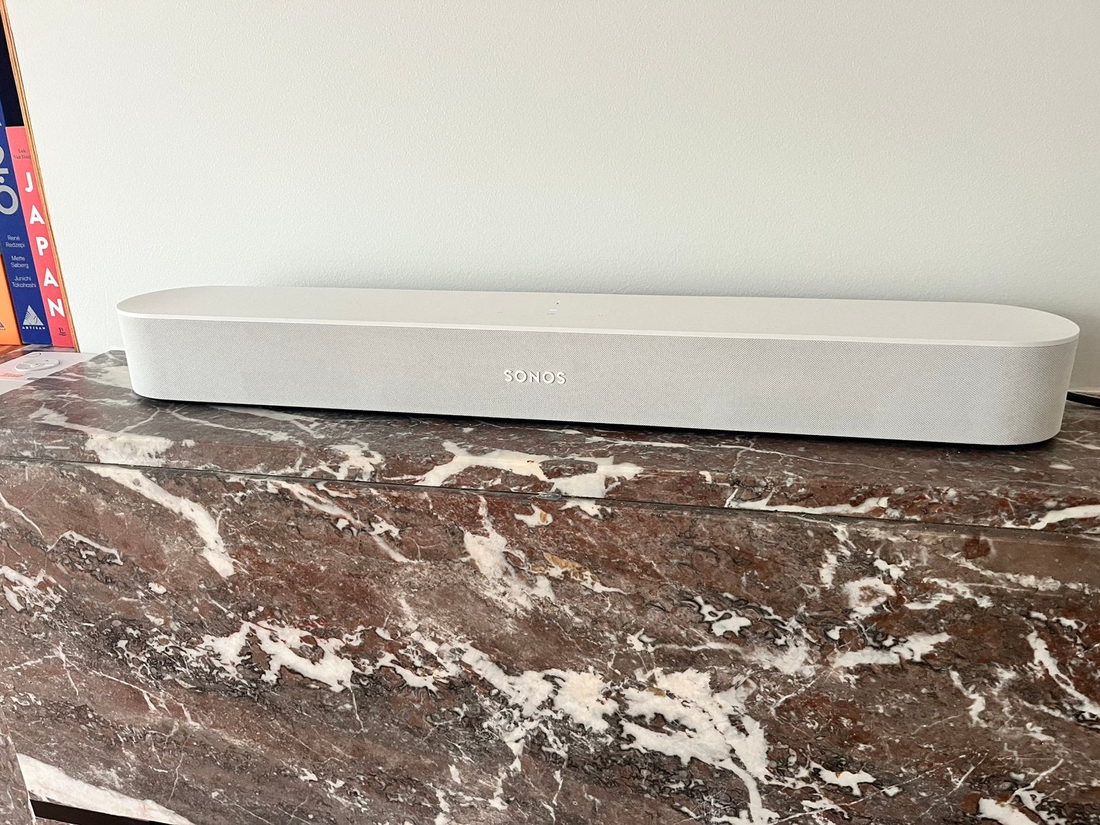 Sonos Beam gen1 te ruilen voor paar play:1 of play:3, Ophalen of Verzenden, Zo goed als nieuw