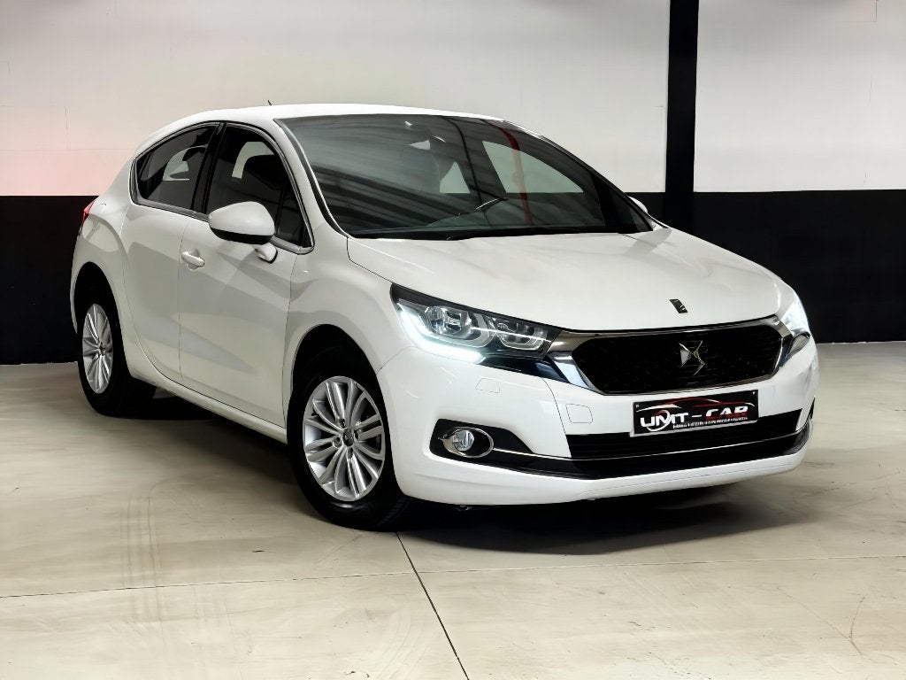 DS4 1.2i EXCLUSIVE FACELIFT /NAVI/CAMERA/LEZ OK✅, Autos, Citroën, https://public.car-pass.be/vhr/f16831cf-083c-48ed-8a1-7230b1a0ded3