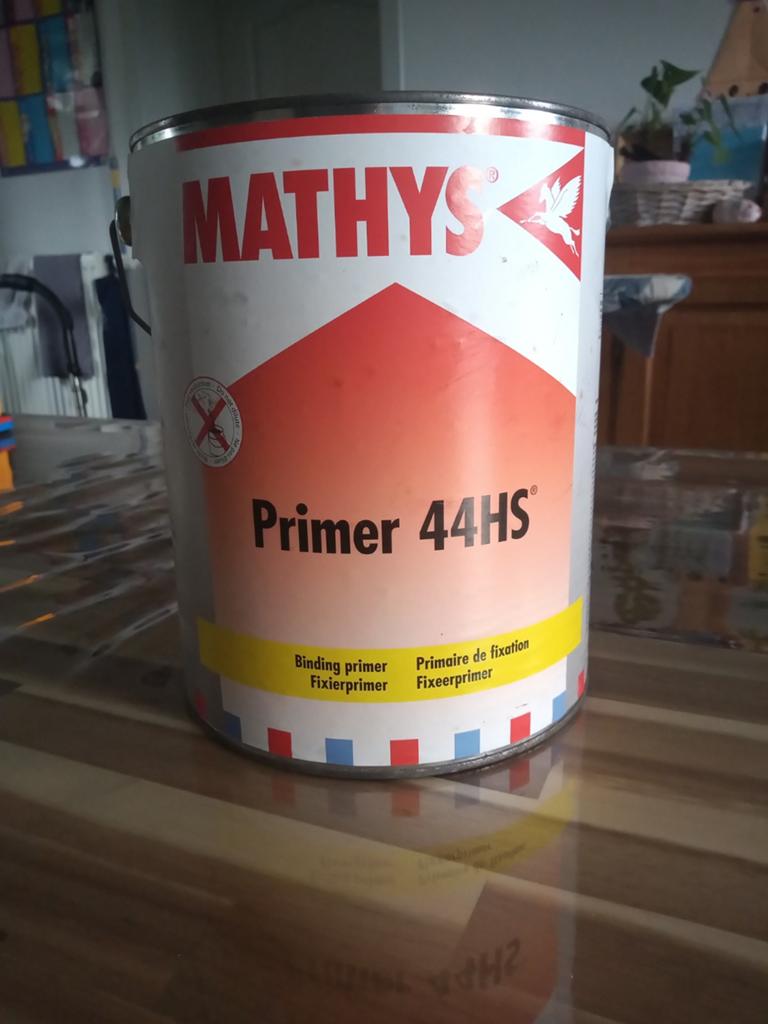 Primer professionnel 44HS, Bricolage & Construction, Enlèvement, Peinture