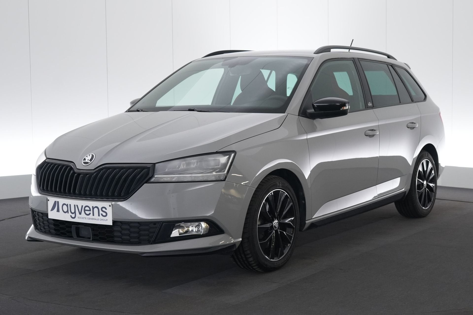 (2ANS679) SKODA FABIA COMBI, Autos, Achat, Euro 6, Entreprise, Carnet d'entretien