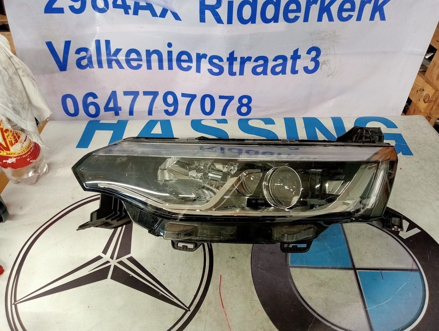 Koplamp Renault Talisman Links 260609307R, Renault, -, Utilisé, -