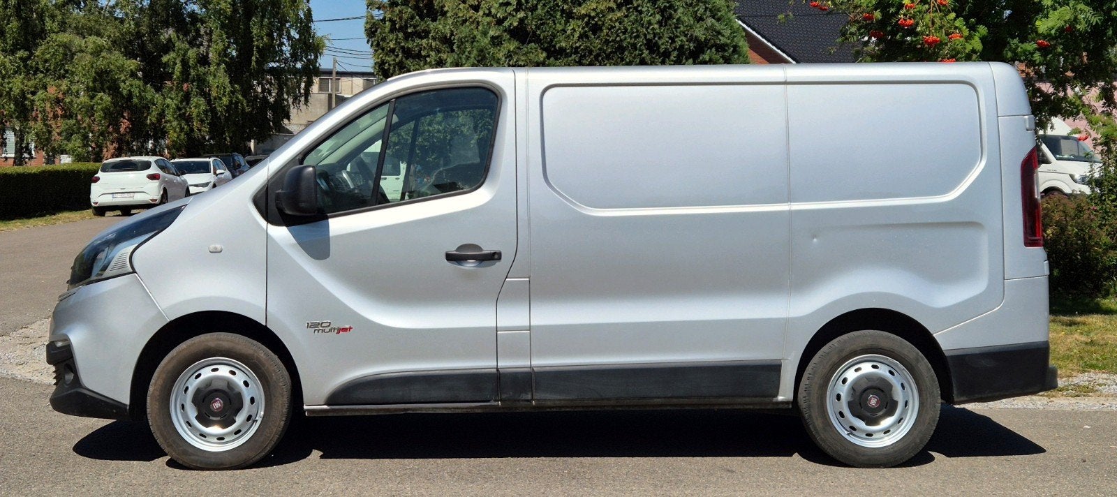 fiat talento 16jtd an2019 gps clima 75.000km CTOK 14999€, Autos, Camionnettes & Utilitaires, Euro 6, Boîte manuelle, Diesel, Particulier
