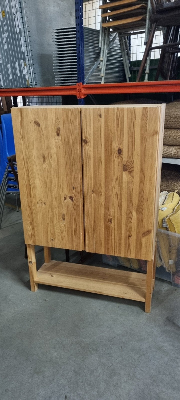 Kast Grenen, Huis en Inrichting, Ophalen