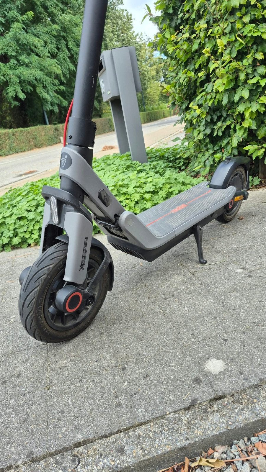 Ninebot E3 Pro pack, Enlèvement, Comme neuf, Step électrique (E-scooter), Segway Ninebot