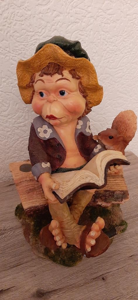 laven efteling Lecture, Verzamelen, Efteling, Zo goed als nieuw, Beeldje of Poppetje, Ophalen of Verzenden
