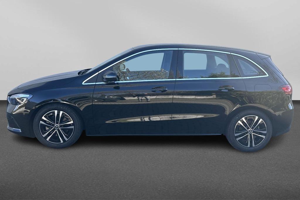 Mercedes-Benz Cars B-Klasse 180, Zwart, 4 cilinders, 700 kg, 136 pk