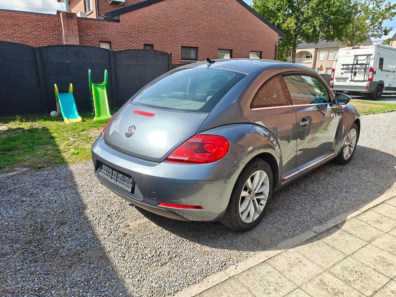 Vw Beetle 1.4 Benzine, Auto's, Euro 5, Beetle (Kever), 4 cilinders, Bluetooth