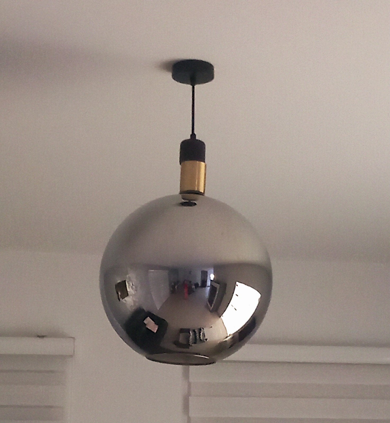 lampen, Ophalen