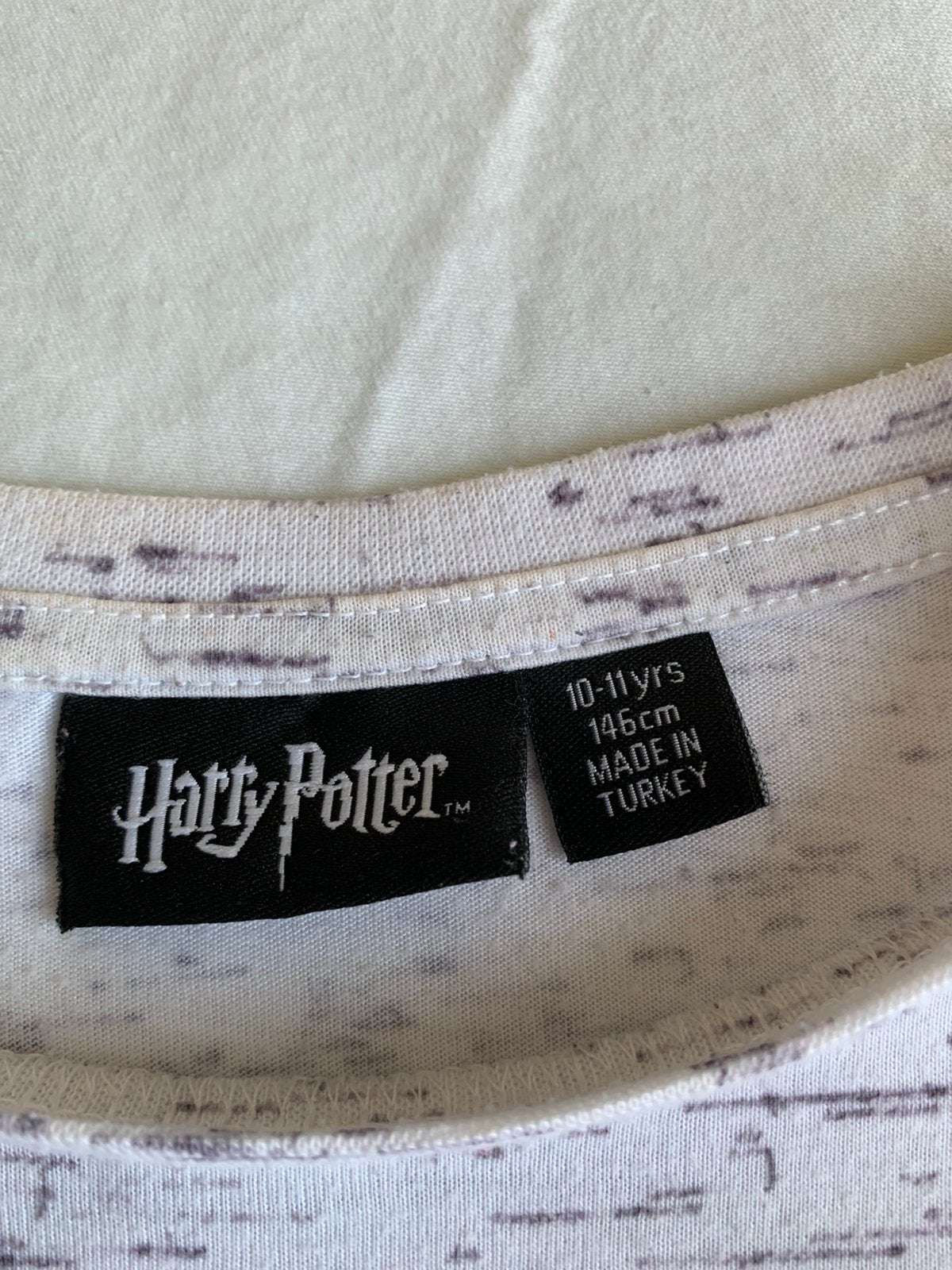 T-shirt Harry Potter 9/10 ans, Enfants & Bébés, Enlèvement, Utilisé, Garçon, Chemise ou À manches longues
