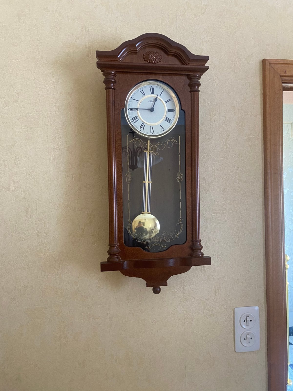 Horloge, Enlèvement ou Envoi