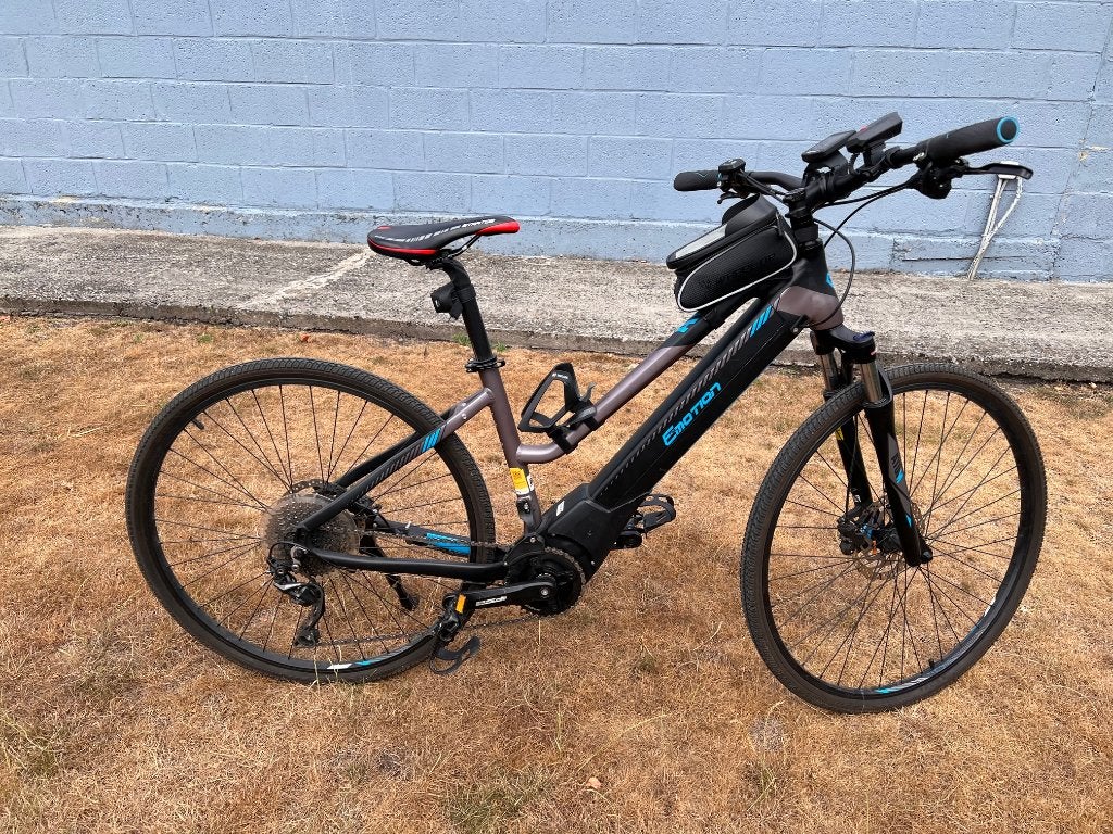 Vélo BH modèle ATOM JET, Enlèvement, Comme neuf, Autres marques