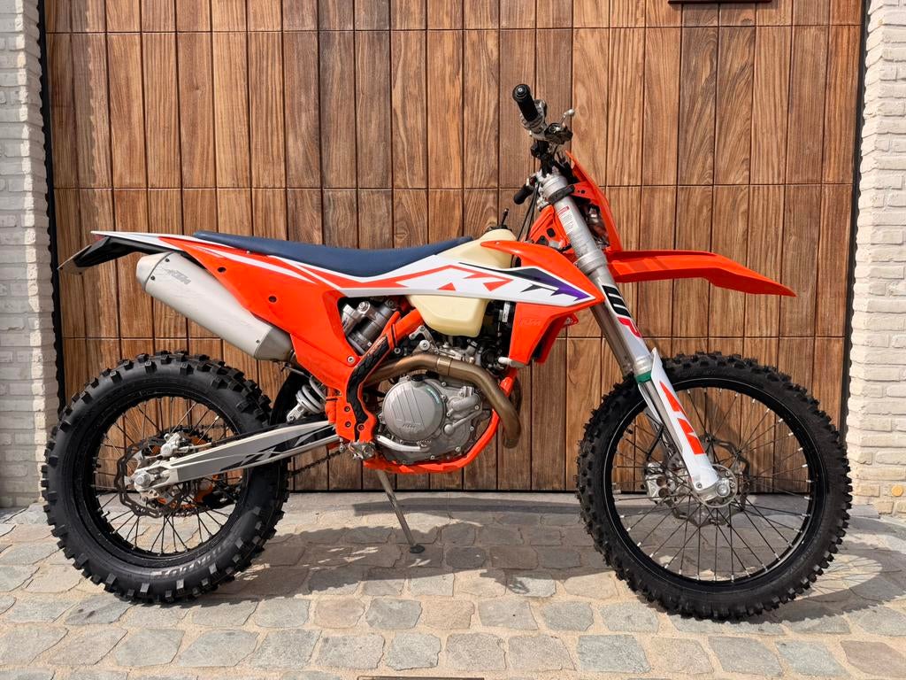 KTM 500 EXC-F en très bon état, Autres marques, Enlèvement, Utilisé