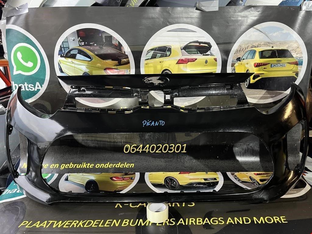 Onbekend, Info@fabrikant.eu, Pare-chocs, Fabrikantstraat 1
1000 AA  Amsterdam, NL, Utilisé