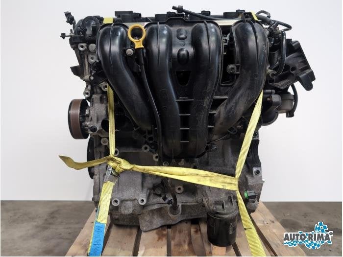 Motor van een Volvo V70, Gebruikt, -, -, Ophalen of Verzenden
