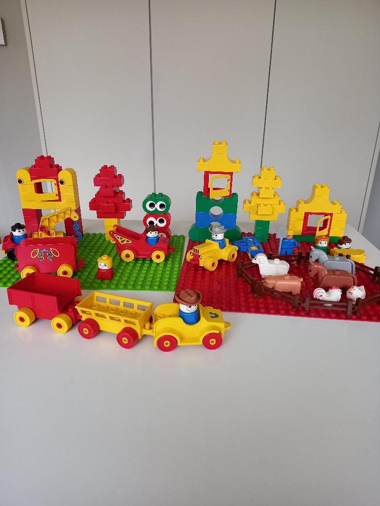 Duplo boerderij (Vintage), Ophalen, Gebruikt, Accessoire, Duplo