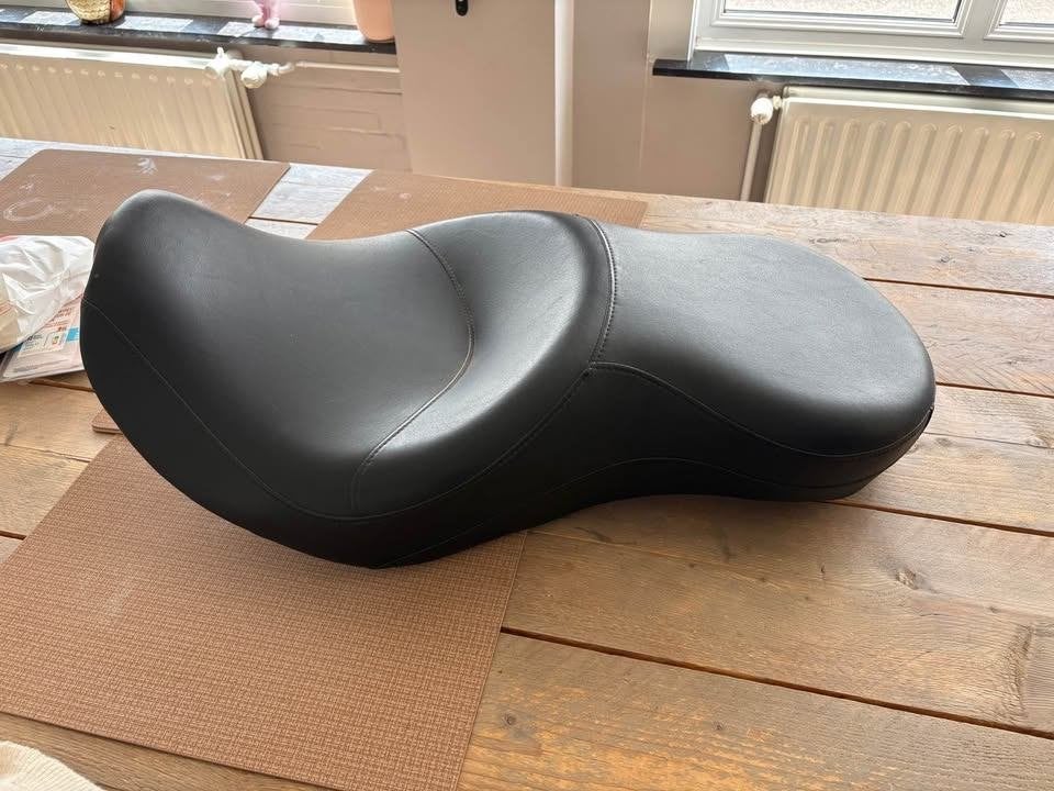Zadel HD Dyna, Motoren, Onderdelen | Harley-Davidson, Ophalen of Verzenden, Gebruikt