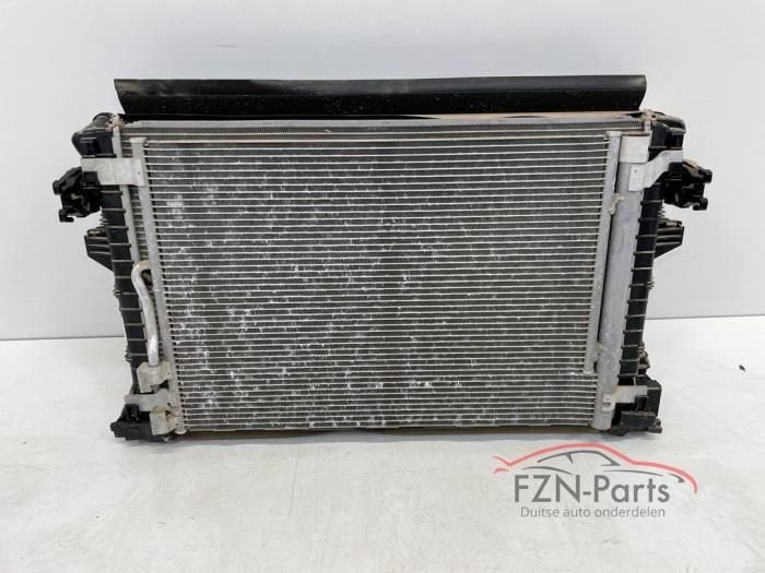 VW Golf 8 1.5 TSI Koelerpakket set compleet, Ophalen of Verzenden, Gebruikt