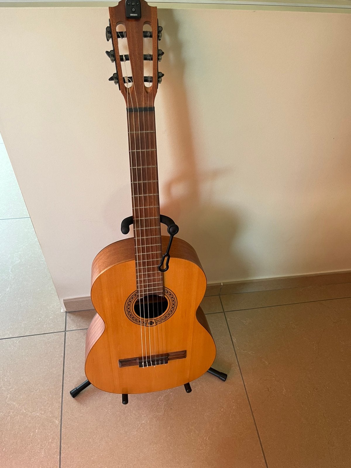 Klassieke gitaar, Ophalen, Zo goed als nieuw