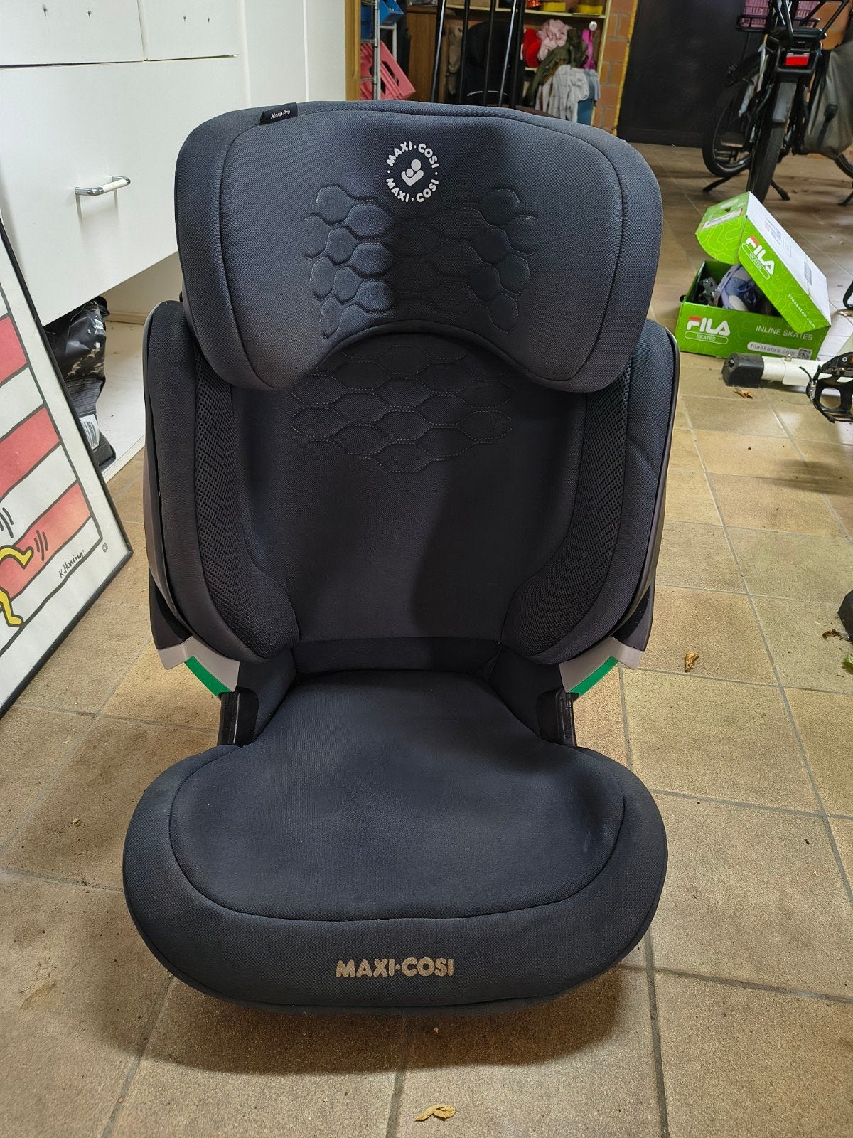 Maxi-Cosi i-size Kore Pro autostoel, Ophalen, Maxi-Cosi