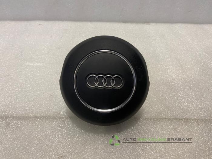 Airbag gauche (volant) d'un Audi A5, Autos : Pièces & Accessoires, -, 3 mois de garantie, Audi, Utilisé