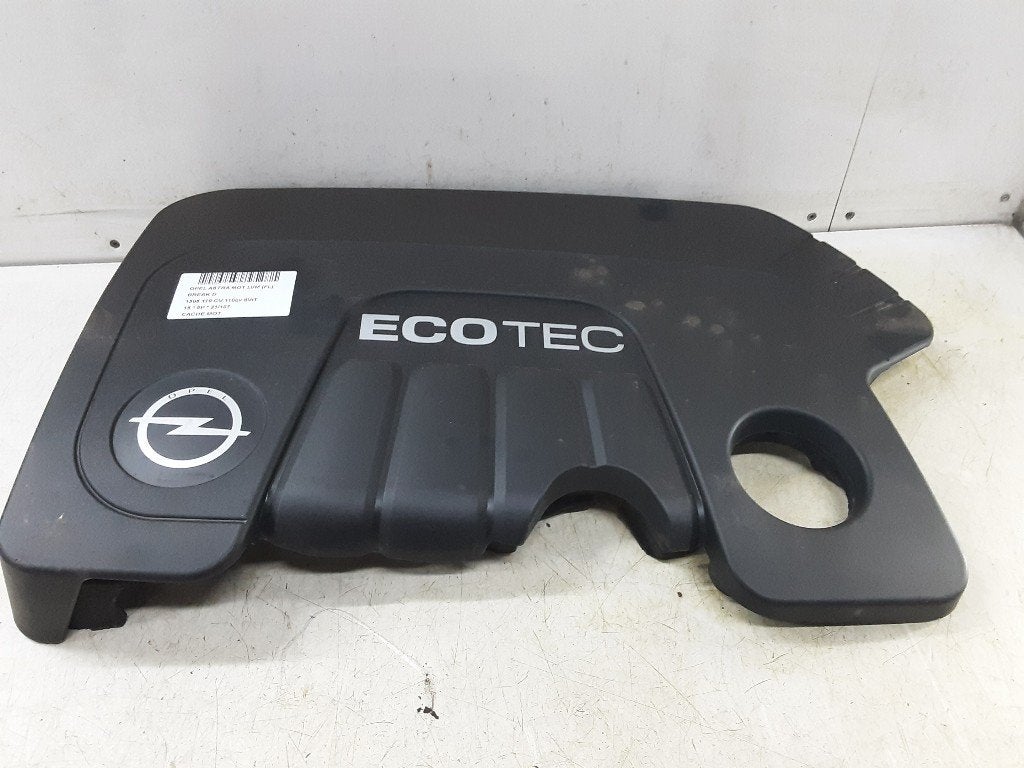 CACHE MOTEUR Opel Astra J Sports Tourer (PD8 / PE8 / PF8), Opel, Opel Automobile GmbH, Utilisé, Kontakt-opel@opel.com