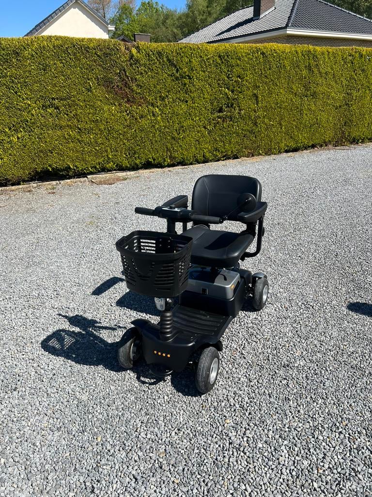 Life & mobility Vivo + scootmobiel (veel opties), Ophalen, Zo goed als nieuw, Life and Mobility