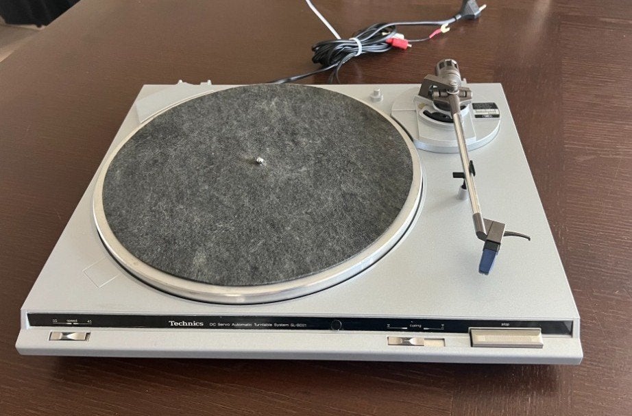 Technics SL-BD21, Ophalen, Gebruikt, Technics