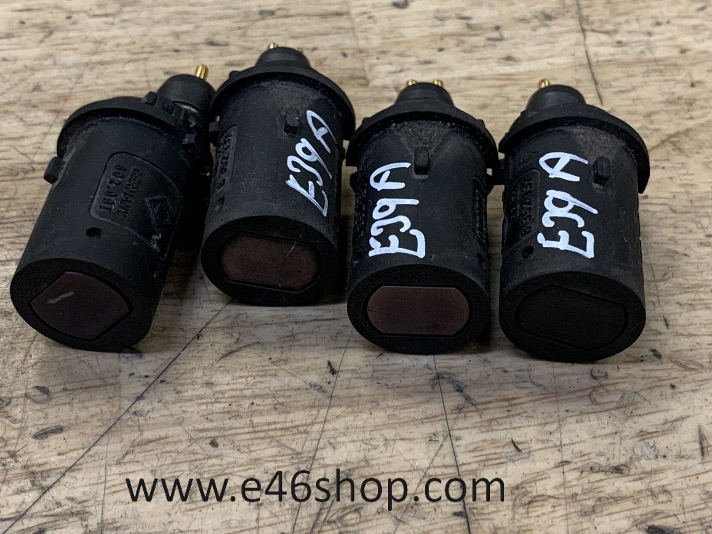 PDC sensoren BMW E36 E39 E38 oe 8352137, Gebruikt, -, -, Ophalen of Verzenden