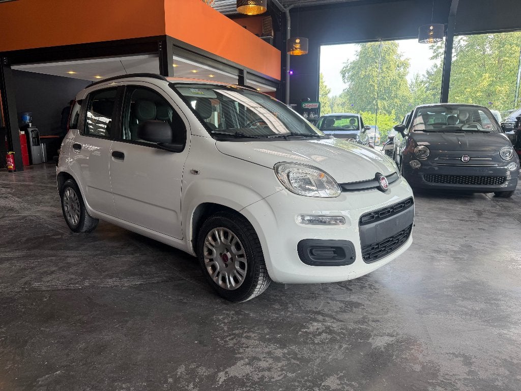 fiat panda, Autos, Fiat, 1242 cm³, Euro 5, Achat, Beige