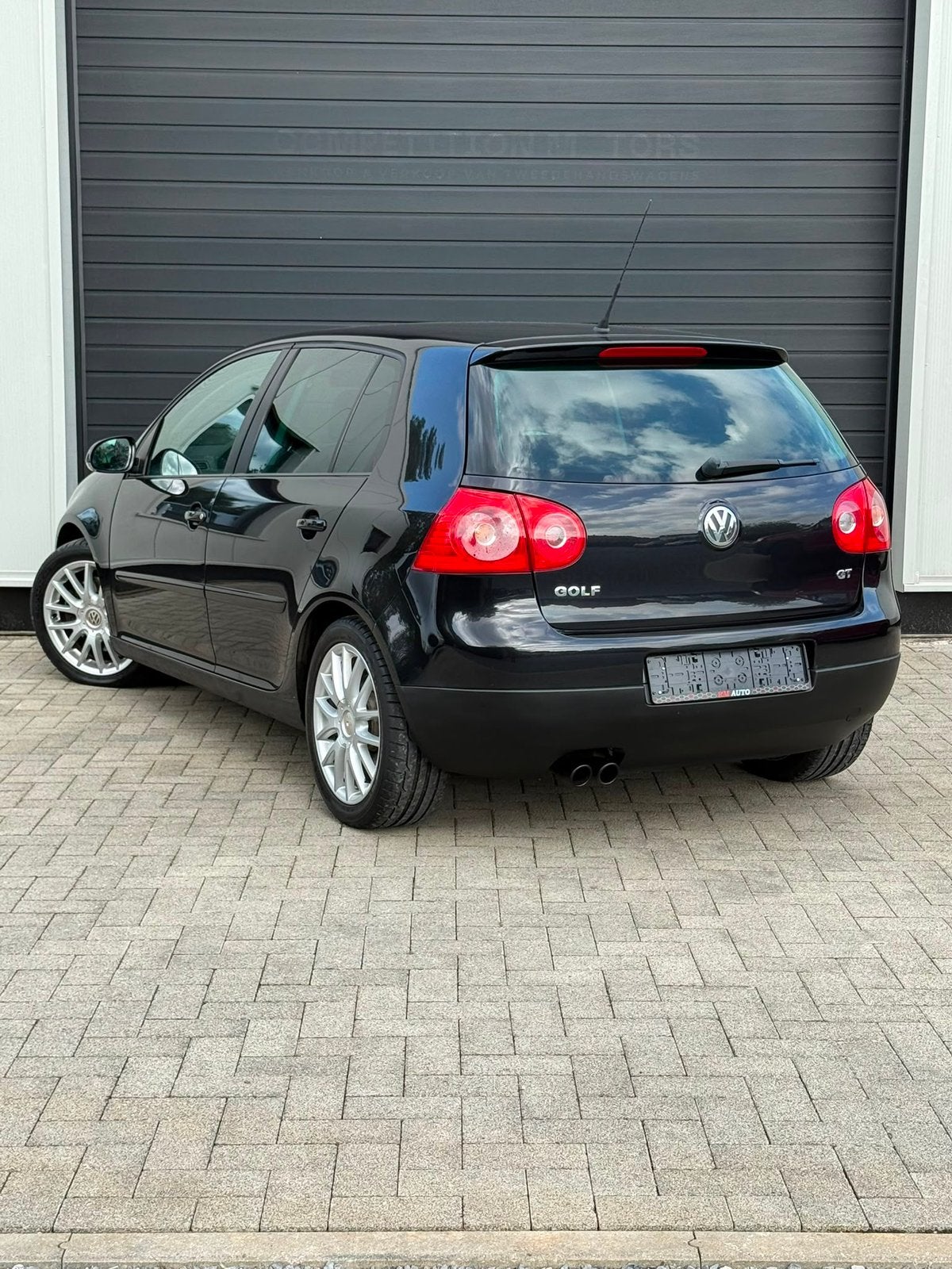 Volkswagen Golf 5 GT SPORT 1.4 Tsi Essence 170Pk, Achat, Entreprise, Boîte manuelle, 5 portes