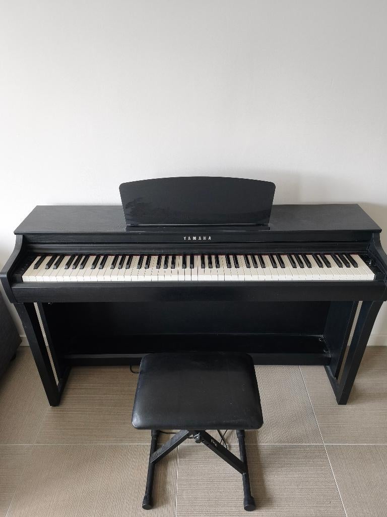 Piano digital Yamaha, Musique & Instruments, Pianos, Comme neuf, Digital, Enlèvement, Autres types