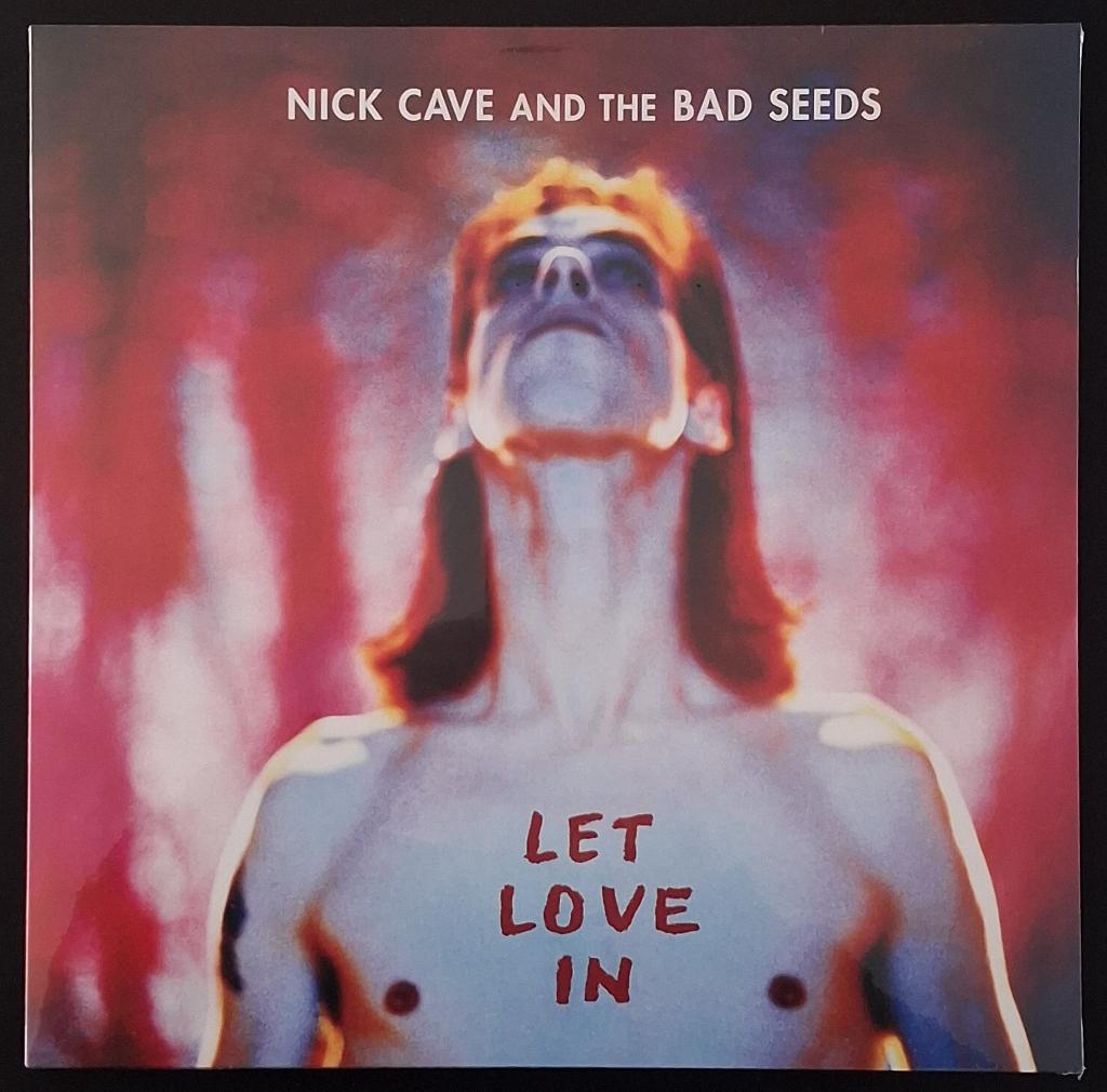 LP Nick Cave And The Bad Seeds - Let Love In (New - Sealed), 1990 - 1999, Alternative, Ophalen of Verzenden, 12 inch