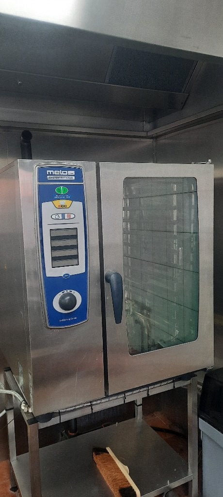 Four MSCC101, Articles professionnels, Enlèvement, Utilisé, Fours, Fours à micro-ondes et Fours à vapeur