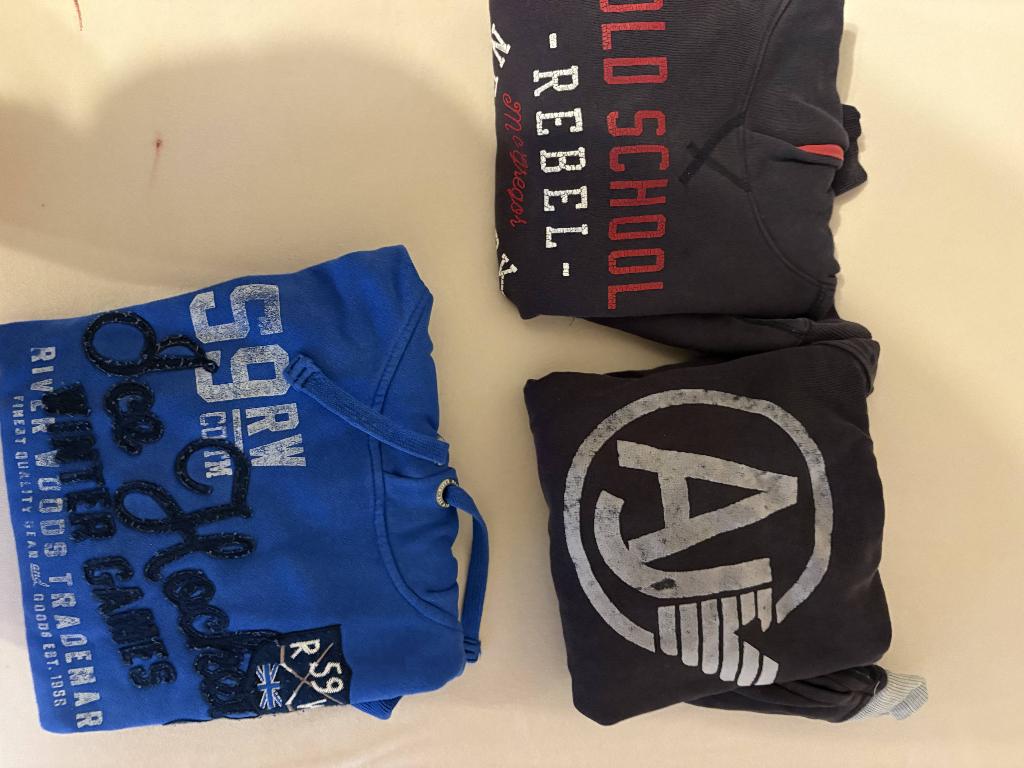 Hoodies, Enfants & Bébés, Vêtements enfant | Autre, Enlèvement, Utilisé, McGregor, Garçon