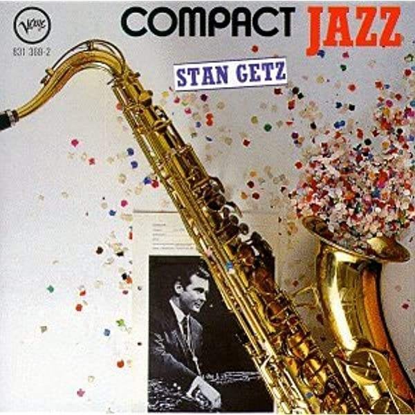 CD EN VENTE STAN GETZ - Compact Jazz, Envoi, Jazz